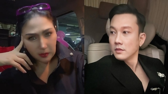 Lita Gading Sentil Denny Sumargo, Heran Beri Panggung 'Korban' Lain DJ Panda