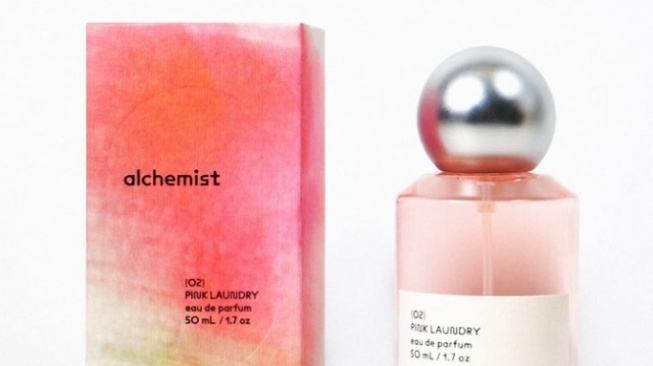 Alchemist Fragrance Pink Laundry