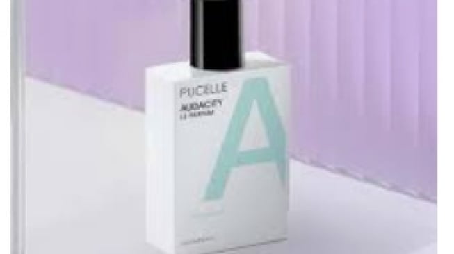 Pucelle Audacity Eau de Luxe Cologne 