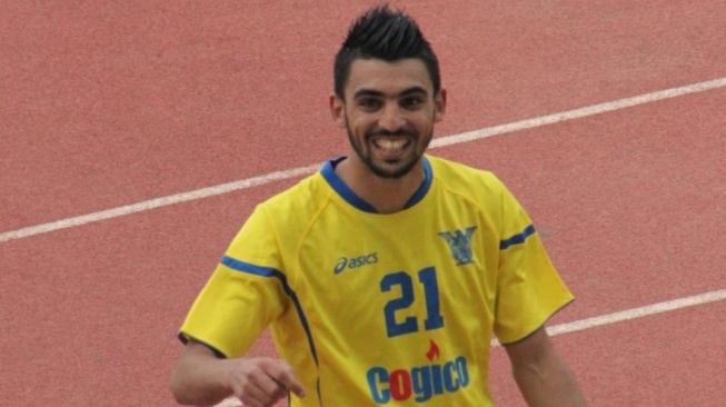 Pemain Timnas Lebanon, Mohamad Haidar. (Dok. AFC)
