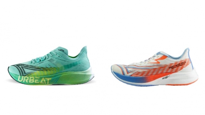Sepatu Ardiles untuk long run (Shopee/Ardiles Official Shop)