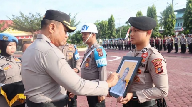 Personel Polisi di Aceh Timur Dipecat, Ini Kasusnya