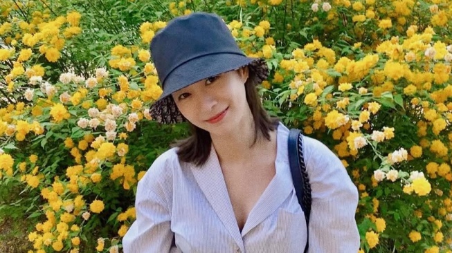 Profil dan Biodata Song Da Eun, Aktris yang Dirumorkan Jadi Pacar Jimin BTS