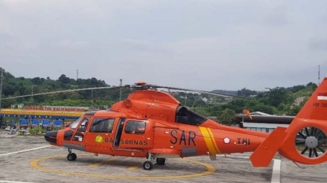 Alasan Vasco Minta Helikopter Basarnas Ditempatkan di Sumbar