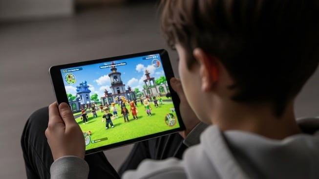 5 Rekomendasi Tablet Terbaik 2025 Harga Rp2 Jutaan untuk Main Roblox Anti Lag, Bye-Bye Respawn!