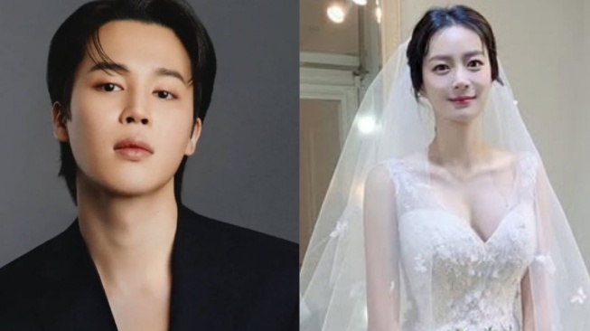 Isu Jimin BTS dan Song Da Eun Pacaran Menguat, Bukti Kian Banyak