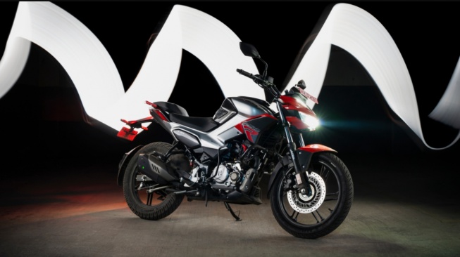 Hero Xtreme 125R. (Hero India)