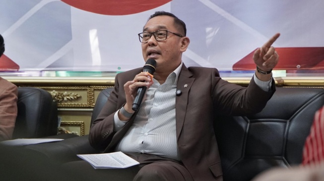 Wamen Investasi dan Hilirisasi: Investasi di Sektor Manufaktur Paling Banyak Serap Tenaga Kerja