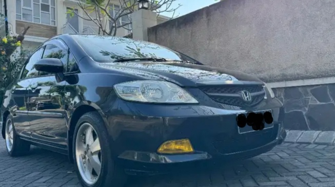 Honda City GD8 (OLX)