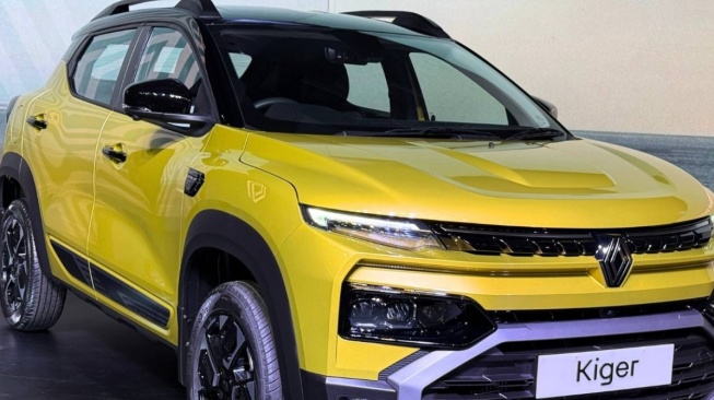 SUV Eropa Cuma Rp116 Jutaan? Bikin Mobil LCGC Ketar-ketir