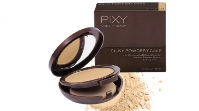 Pixy Make It Glow