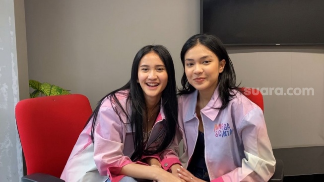 Kini Bestie, Lucunya Jasmine Nadya Dulu Tak Kenal Leya Princy: Baru Tahu Anaknya Ferry Maryadi