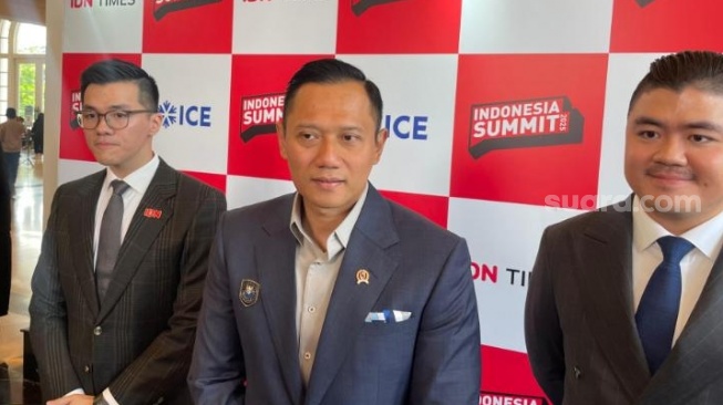 'Kutukan' Kekayaan Alam Mengancam, AHY Peringatkan Indonesia Menuju Bencana Jika Salah Kelola