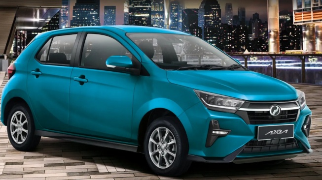 Kembaran Daihatsu Ayla di Malaysia Bikin Geger, Harga Setara Motor