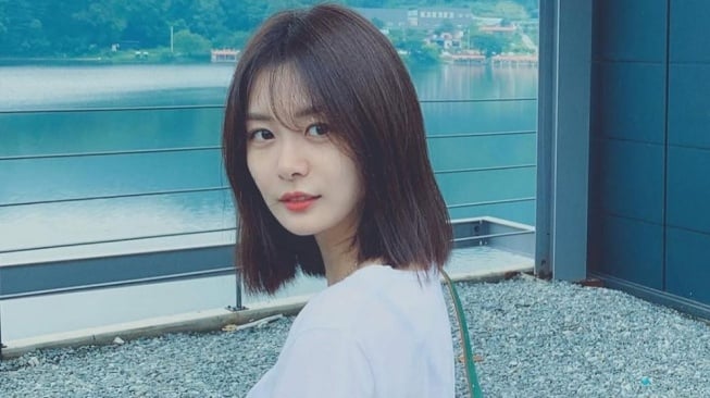 Diduga Pacari Jimin BTS, Song Da Eun Pernah Kerja di Bar Milik Seungri eks BIGBANG