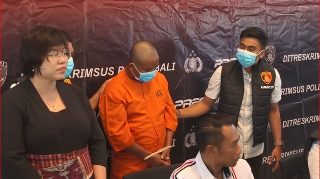 Modal Oplos Gas 3 Kg, Pria di Bali Beli Mobil Pikap