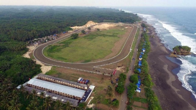 Sensasi Pacuan Kuda di Bibir Pantai? Merdeka Cup 2025 Cuma di Pangandaran! (Dok. Istimewa)