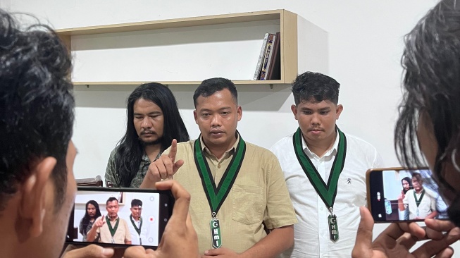 Demo Mahasiswa di Medan Berakhir Ricuh, PB HMI Minta Evaluasi Kapolda Sumut