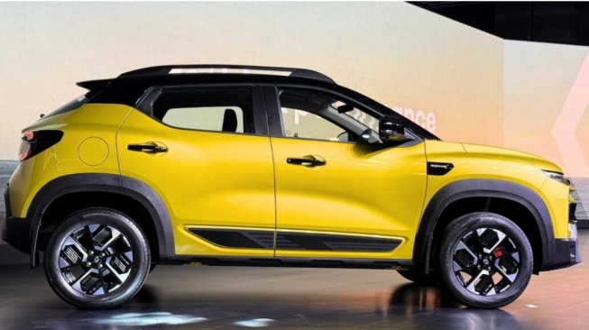 Renault Kiger (Gaadiwaadi)