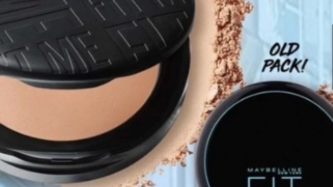 Maybelline Fit Me Matt Poreless Compact Powder