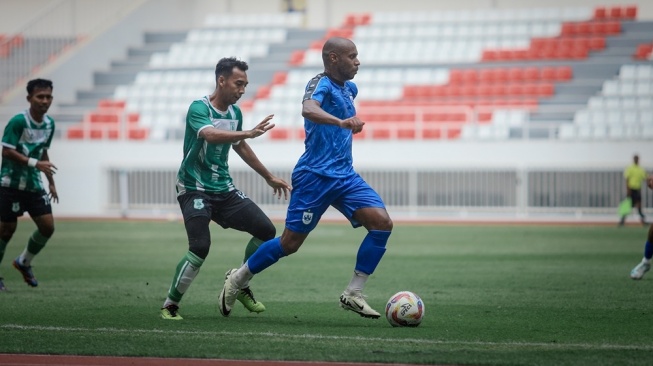 Butuh Petarung! PSIS Datangkan Gelandang Agresif Jebolan Liga Eropa Luan Sergio Dias