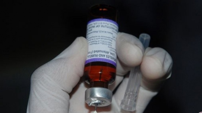 Benarkah Vaksinasi Campak Bisa Picu Kecacatan Anak? Ini Penjelasan Dokter
