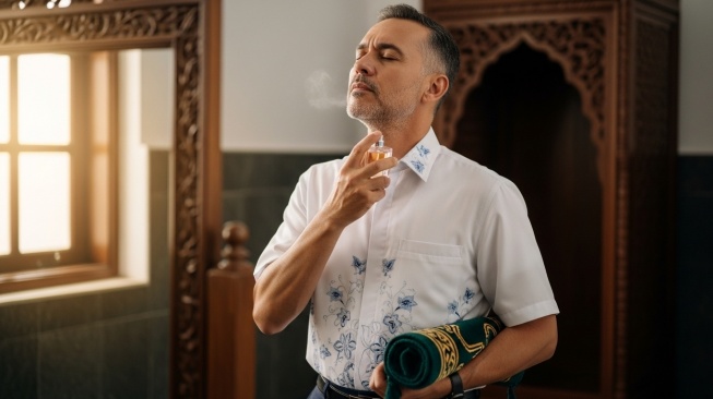Aroma Parfum Bapak-Bapak yang Cocok untuk Jumatan, dari Klasik, Segar, hingga Berwibawa