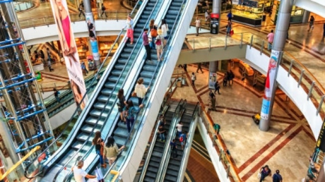Detik-Detik Panik di PS Mall Palembang: Bocah Terjepit Travelator, Begini Kronologinya