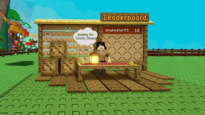 Panduan Woody Plant di Roblox Grow a Garden: Jenis, Lokasi, dan Cara Mendapatkannya