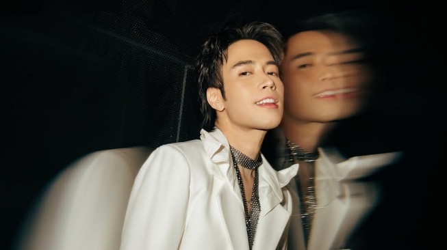 Vidi Aldiano (Instagram/@vidialdiano)