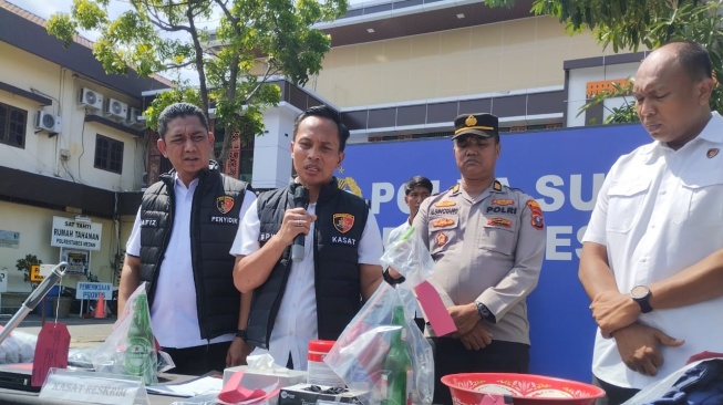 Terbongkar! Pria Habisi Kekasih di Medan, Motifnya Sakit Hati