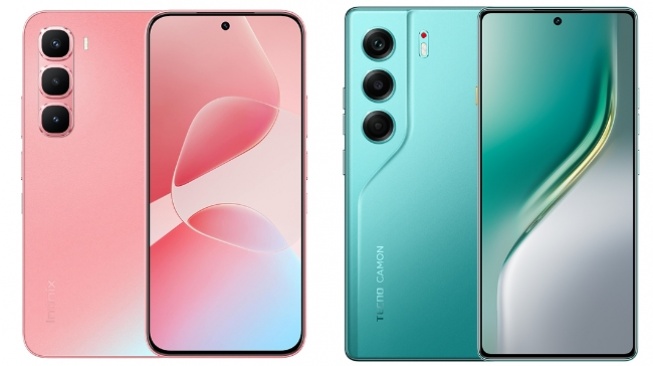 5 Rekomendasi HP Murah Layar AMOLED Harga Mulai dari Rp 2 Jutaan
