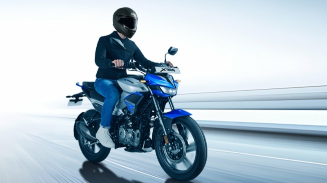 Hero Xtreme 125R. (Hero India)