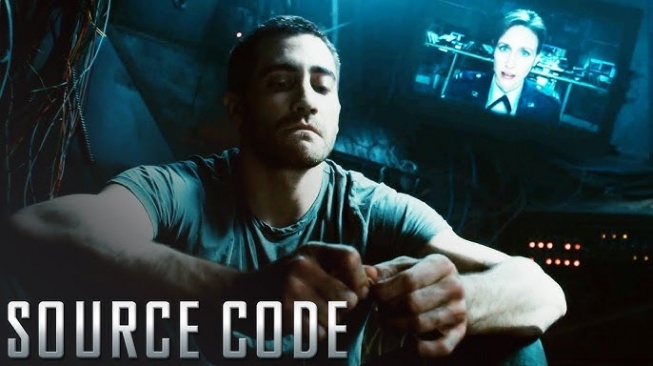 Terjebak dalam 8 Menit Maut: Misteri "Source Code" Dibongkar Malam Ini di Trans TV