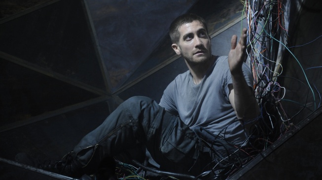 Film Source Code dibintangi Jake Gyllenhaal akan tayang Rabu (27/8/2025) malam ini di Trans TV. [YouuTube]