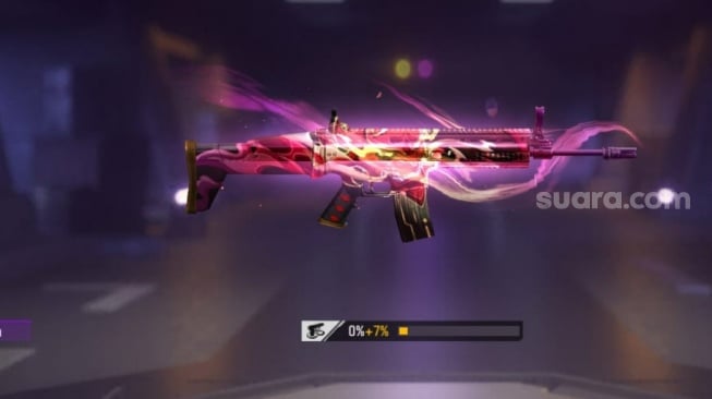 30 Kode Redeem FF 1 September 2025: Sikat Habis Senjata Mematikan hingga Skin MP40