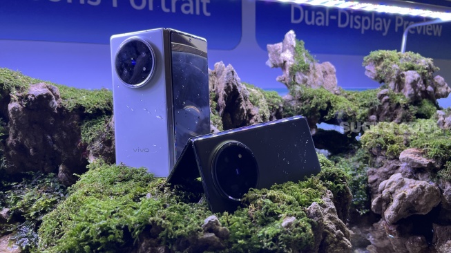vivo X Fold6 Rilis Akhir Juni 2026, Ini Spesifikasi dan Fitur Unggulannya