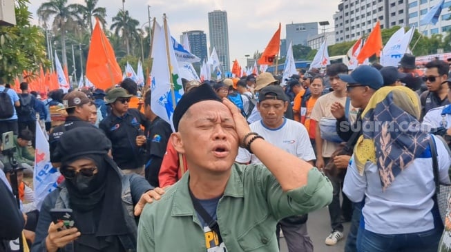 Bang Madun: Kebijakan DPR dan Pemerintah Emang 'Rese', Tapi Demo Jangan Anarkis