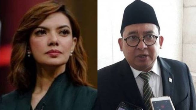 Ditanya Berapa Gaji Wartawan, Najwa Shihab Skakmat Fadli Zon: Malu Kalo Dibandingin...
