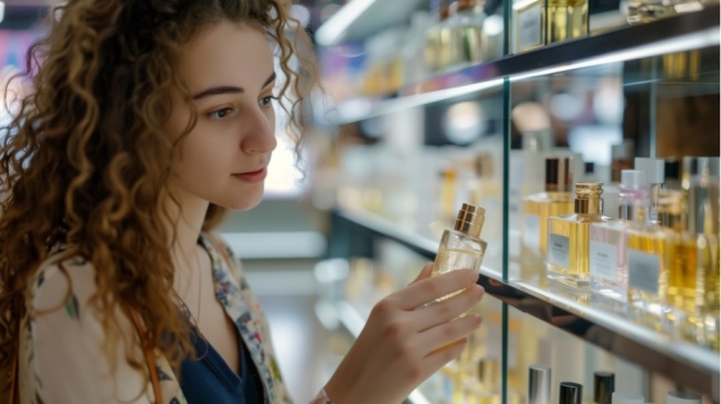 5 Parfum Murah Cocok untuk Wanita Kantoran: Wangi Elegan dan Tahan Lama Mulai Rp30 Ribuan