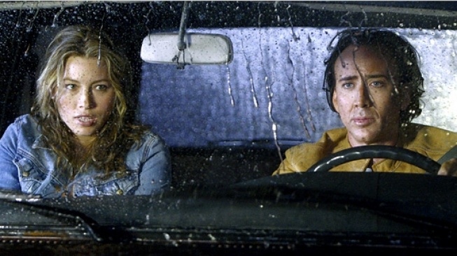 Film Next yang dibintangi Nihcolas Cage dan Jessica Biel akan tayang Kamis (28/8/2025) pukul 21.00 WIB malam ini di Trans TV. [YouTube]
