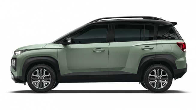 Hyundai Exter. (Hyundai India)
