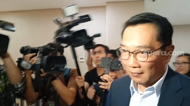 Ucap Syukur, Ridwan Kamil Akhirnya Bicara soal Hasil Tes DNA Anak Lisa Mariana