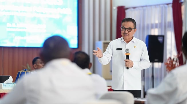 Jufri Rahman: Pelayanan Publik Adalah Wajah Pemerintah