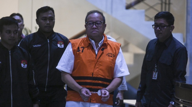 Tersangka Gunakan Duit Kredit LPEI untuk Judi, Negara Rugi Rp 1,7 Triliun