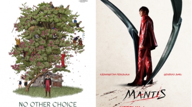 5 Rekomendasi Film Korea Tayang September 2025, Ada No Other Choice dan Mantis