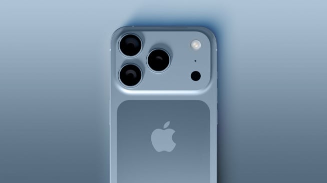iPhone 17 (istimewa)