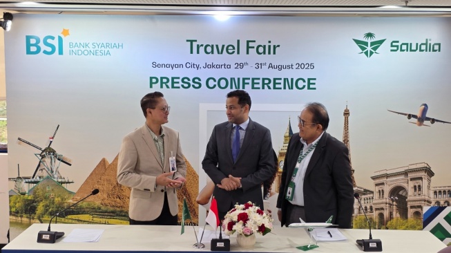 Saudia Airlines Hadirkan Penawaran Perjalanan Internasional Eksklusif dan Kolaborasi Strategis