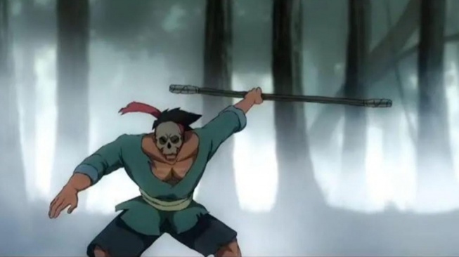 Kenapa Harus Nonton Panji Tengkorak? Film Animasi Didukung Wapres Gibran