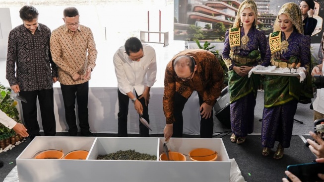 Rumah Sakit Internasional Pertama di KEK Batam Hadirkan Layanan Kesehatan Standar Global